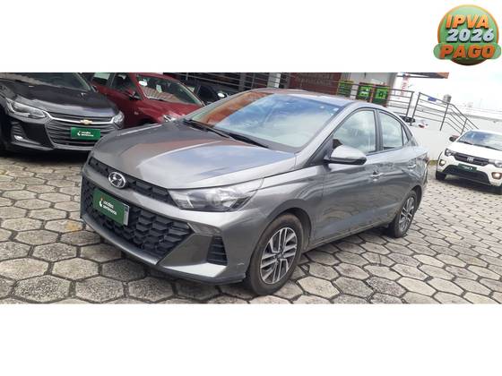 HYUNDAI HB20S 1.0 12V FLEX LIMITED PLUS MANUAL HYUNDAI HB20S 1.0 12V FLEX LIMITED PLUS MANUAL